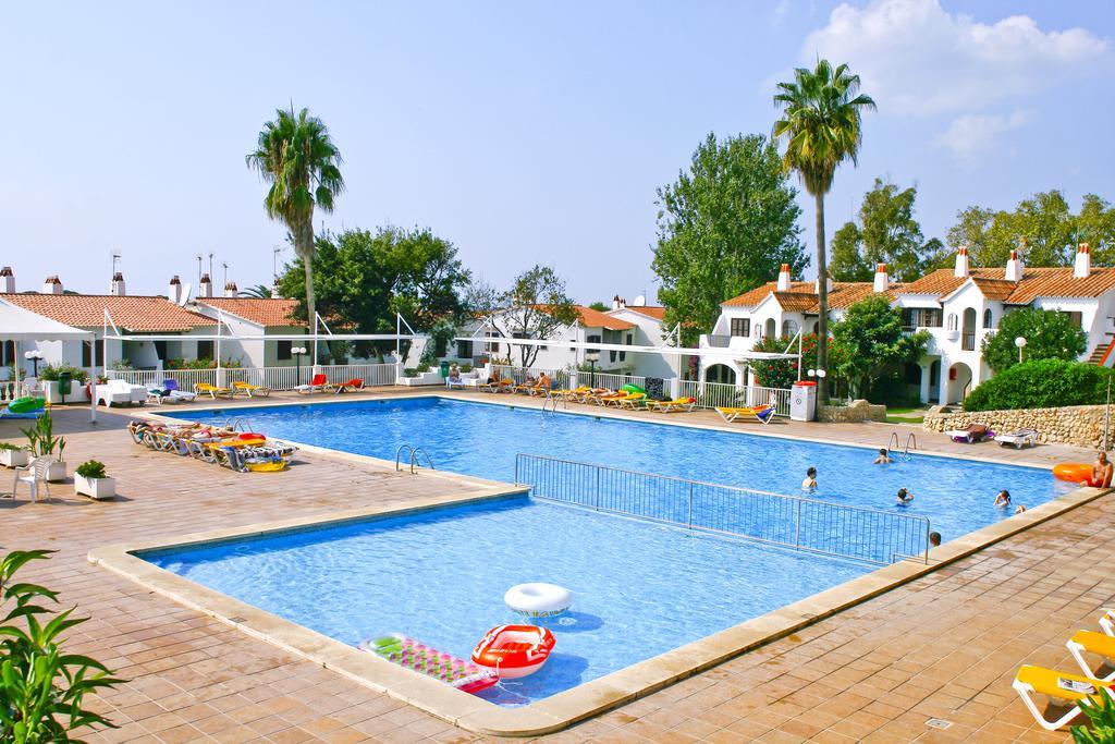 Son Bou Apartments Kültér fotó