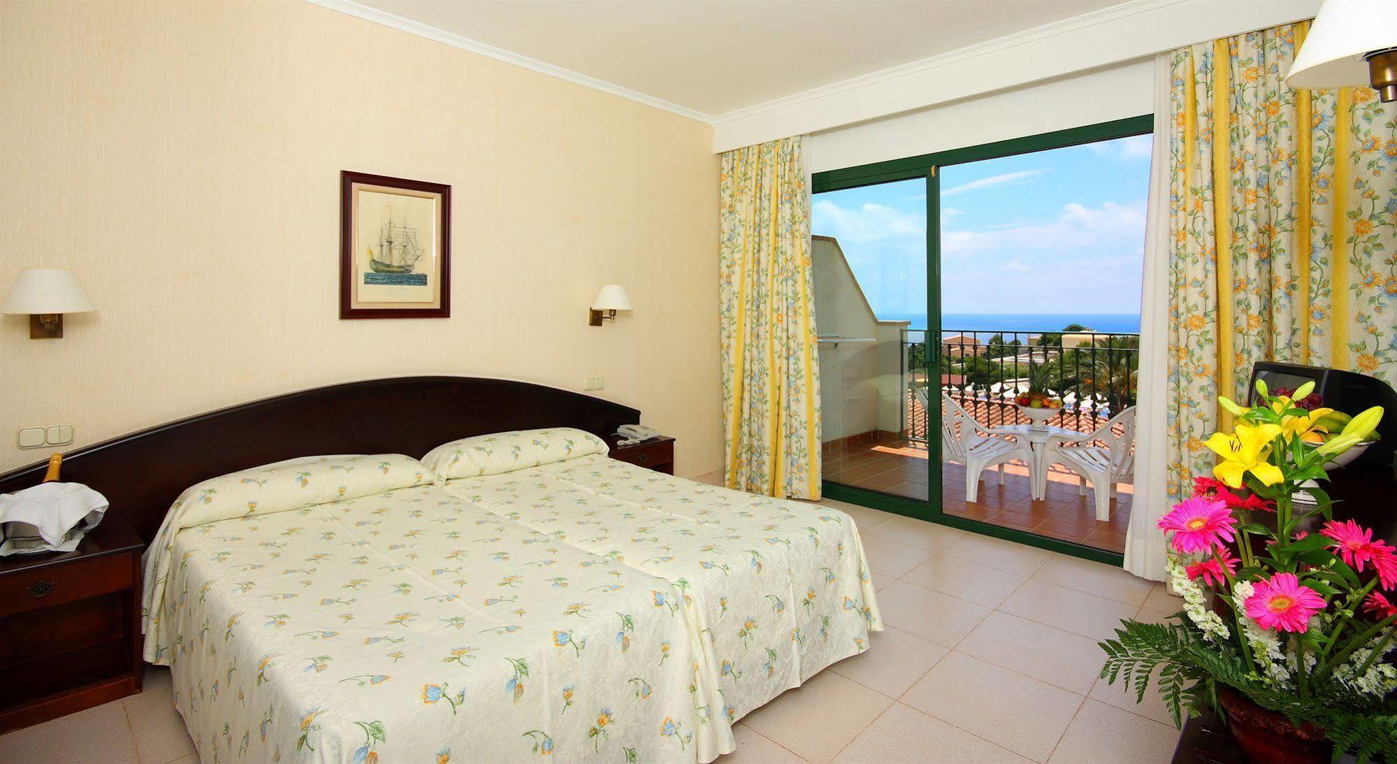 Son Bou Apartments Kültér fotó