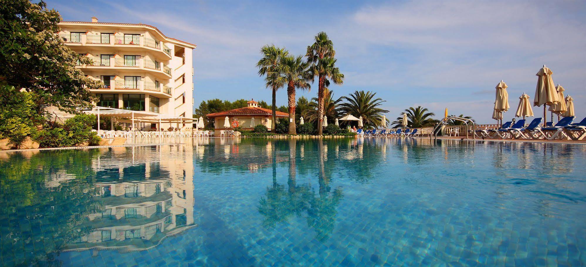 Son Bou Apartments Kültér fotó