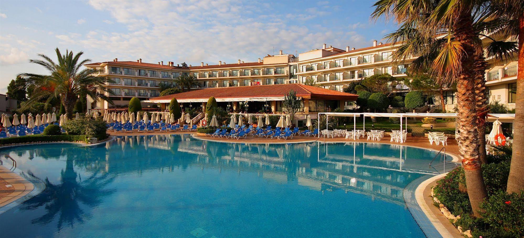 Son Bou Apartments Kültér fotó